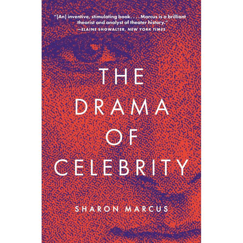 【预售 按需印刷】The Drama of Celebrity名人的戏剧 英文原版 纯全英文版正版原著进口原版英语书籍