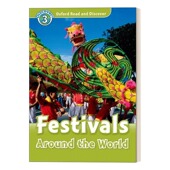 Products Read and How Oxford 牛津阅读与探索发现3级别 Level 英文原版 进口英语书籍 Discover 我们如何制造产品 Make