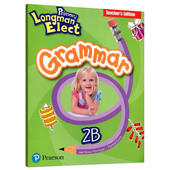 Primary 教案 Teacher Elect 教师用书 进口香港小学外国语学校英语 Edition Longman Grammar 12岁英语教材 培生朗文小学6