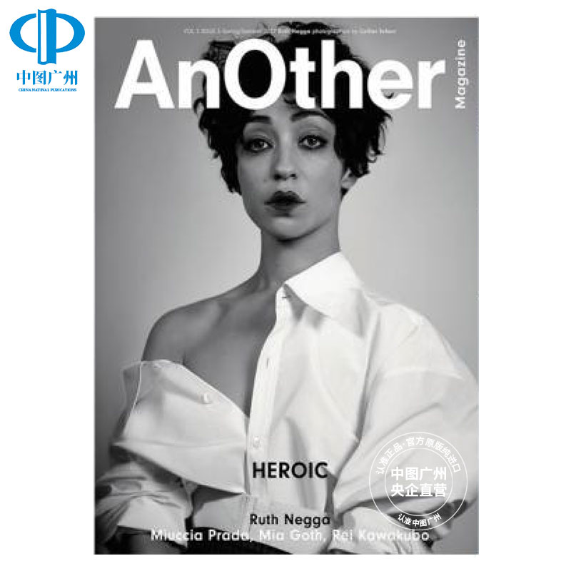 【全年订阅】another 英文原版进口年订2期 英国出版生活类杂志 期刊杂志 报刊书籍
