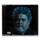 Weeknd威肯 Dawn 专辑 原装 CD唱片 盆栽哥 进口 午夜电台