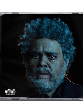 【原装进口】Weeknd威肯 Dawn FM 午夜电台 盆栽哥 专辑 CD唱片