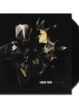 【原装进口】林肯公园 Living Things 生物 Linkin Park 黑胶唱片