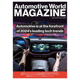 52期 全年订阅 Automotive News汽车新闻