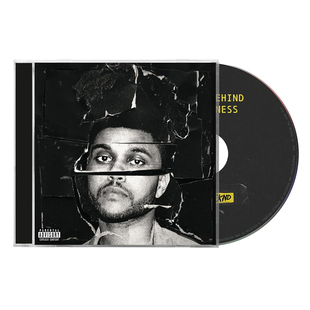 【原装进口】Weeknd威肯专辑 Beauty Behind the Madness CD唱片