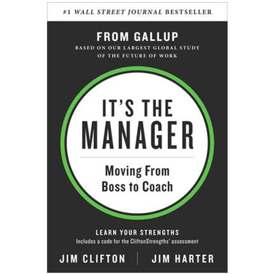 这就是管理人英文原版书籍