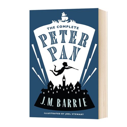 彼得潘TheCompletePeterPan