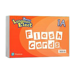 Primary Longman Elect Flash Cards 教学大卡片1A教学卡片