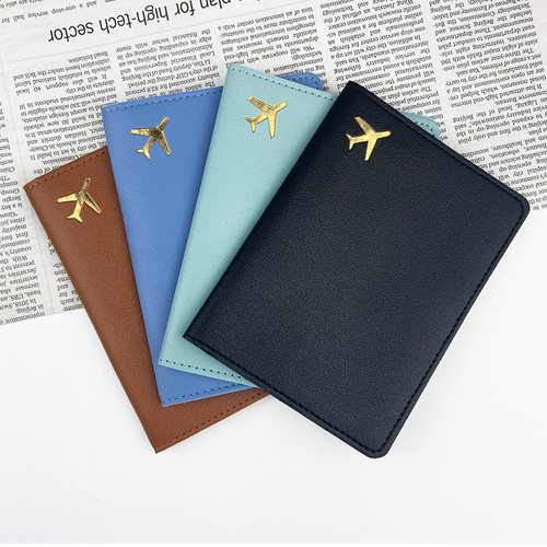 护照夹护照保护套多功能薄款收纳包旅行passport外壳封面护照皮套