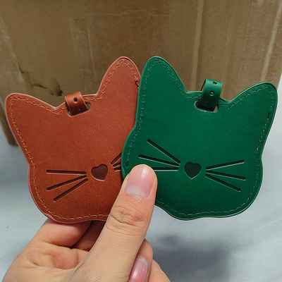 定制行李牌登机牌行李箱防丢识别托运挂牌小众可爱标识牌标签挂件