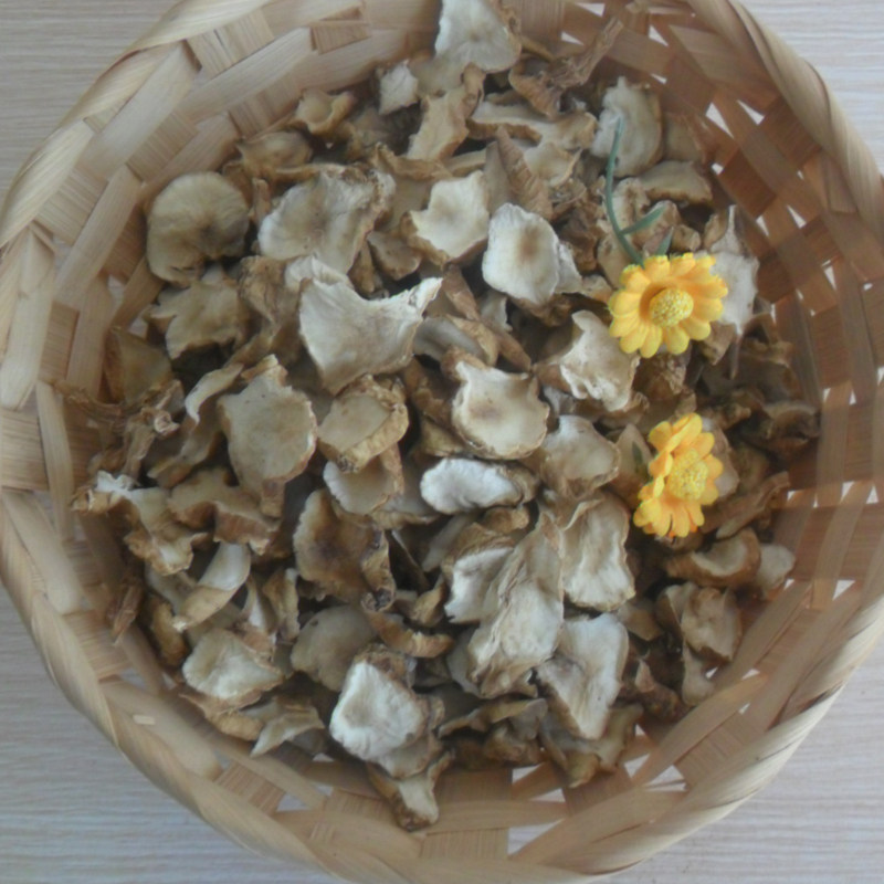 徐州特产农家干洋姜干片菊芋片干鬼子姜干货新货产地直销