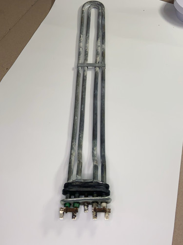 广州威尔士洗衣机电加热管大型洗涤设备配件 230V3250W 发热器