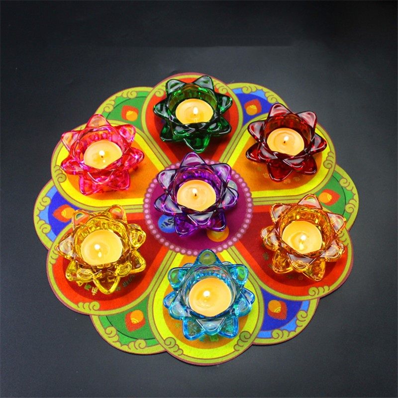 七彩莲花酥油灯垫供灯烛台垫 永福源观音灯坛药师灯坛 无纺布,节庆用品/礼品,荷花灯/河灯,淘宝优惠券,粉丝福利购,淘宝优惠卷