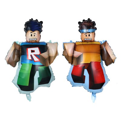 18寸roblox罗布乐思游戏气球