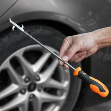 汽车轮胎清石钩多功能石子清理工具去石头清理勾车胎抠石子刮石器