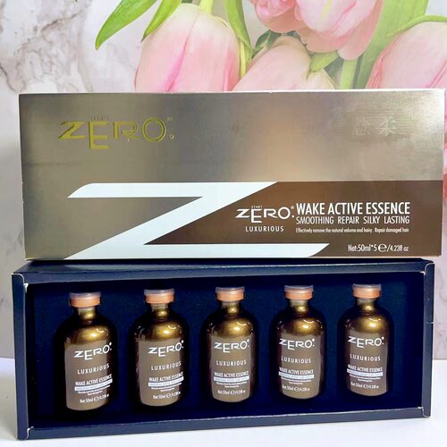 薏柔BC巴西焗油三代毛发蛋白发膜干枯烫染受损修复蛋白ZERO批发