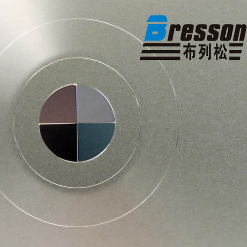 水手工坊】【十字】适用尼 D3000/D5000裂像屏对焦屏