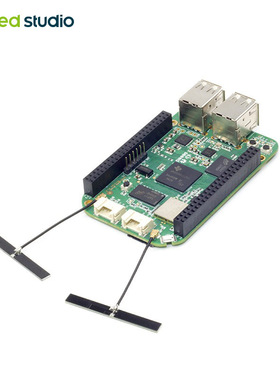 SeeedStudio BeagleBone Green Wireless无线开发板 工业开发板