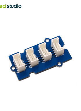 Grove - I2C接口扩展板I2C_Hub arduno兼容seeedstudio