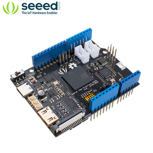 SEA Spartan入门学习FPGA边缘加速Xilinx开发板WiFi蓝牙ESP32