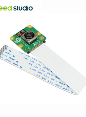 树莓派摄像头官方版RaspberryPi Camera V2 3 /3 Wide/ IMX477R
