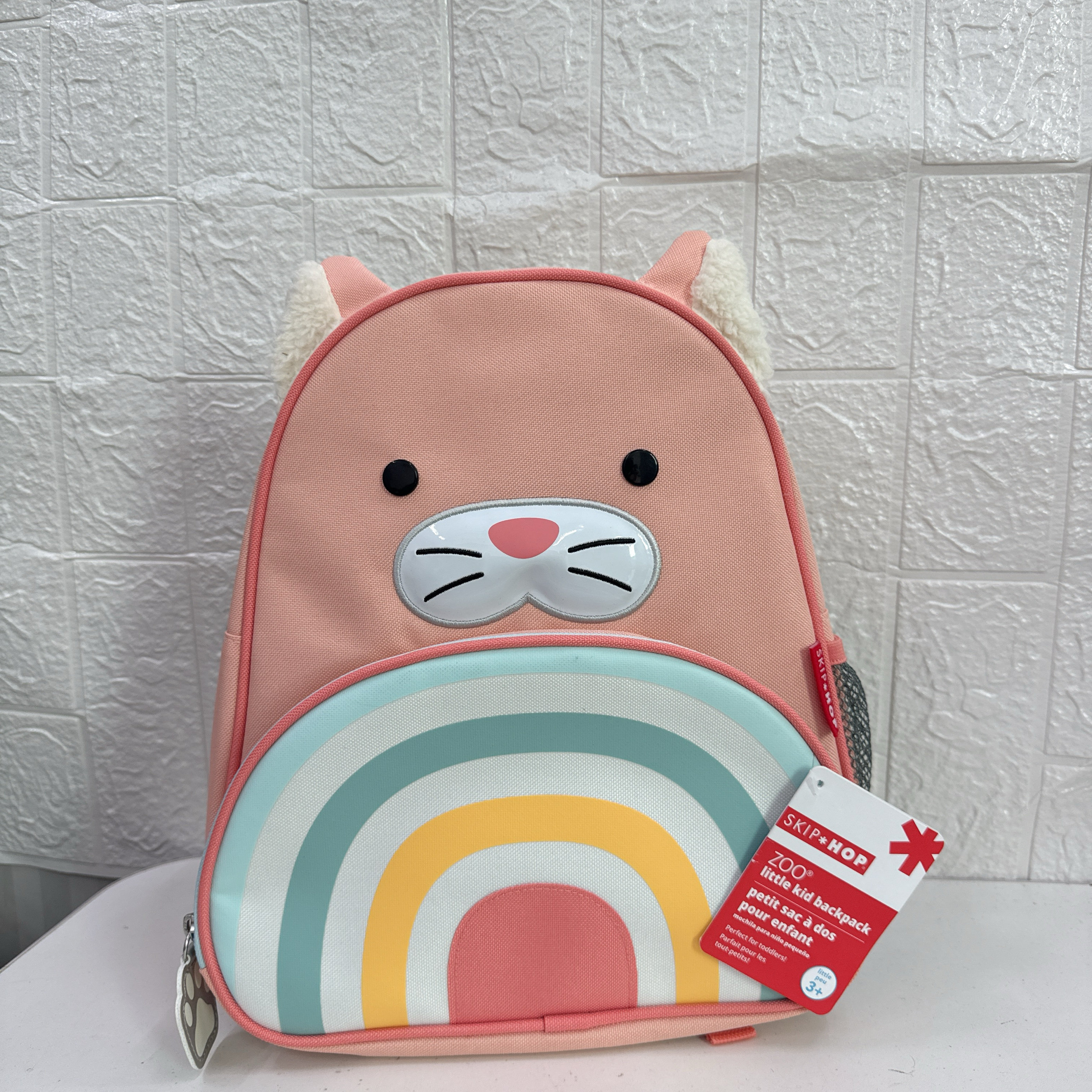 Snag This US Export: Adorable SK Animal Backpack for Little Ones! - Taobao product photo 5