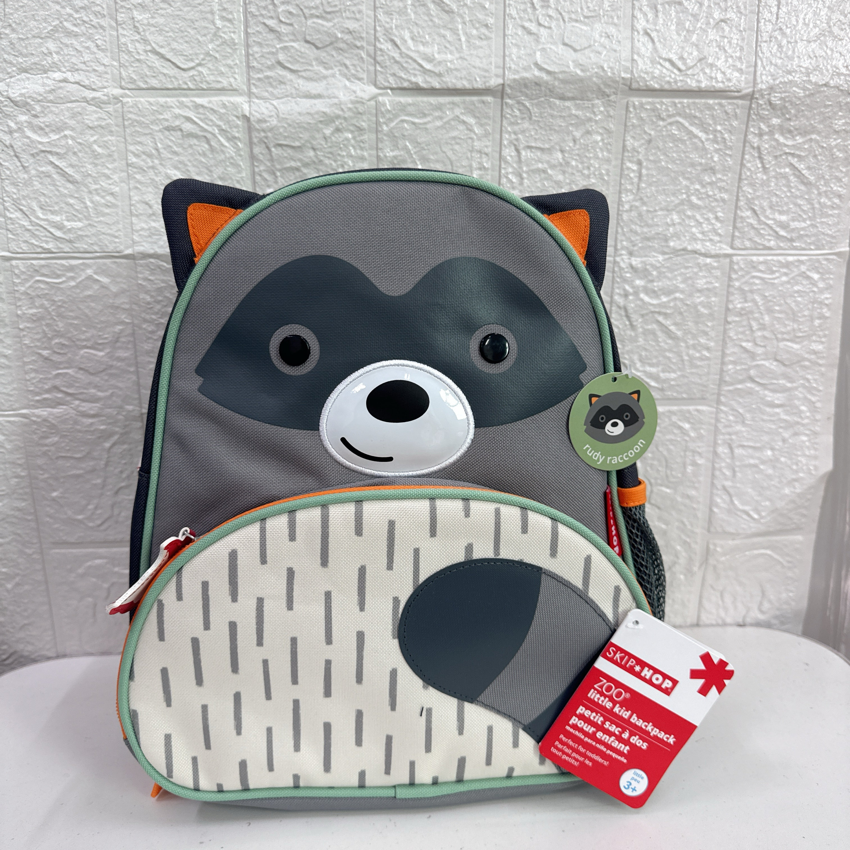 Snag This US Export: Adorable SK Animal Backpack for Little Ones! - Taobao product photo 4