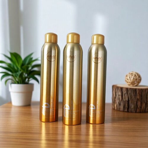 爱发丝泡沫发蜡卷发保湿蓬松