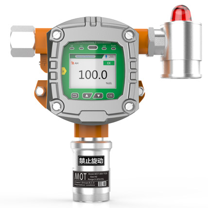 现货MOT500-C6H6气体检测仪 挥发性苯气体报警仪 苯固定式气体仪