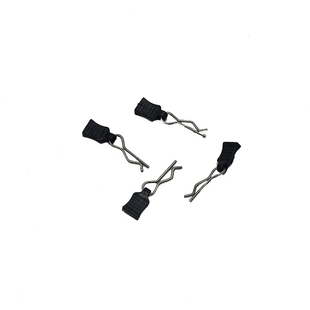 美嘉欣RC遥控车车壳扣SCY速驰宇越野车固定卡扣金属插销升级配件