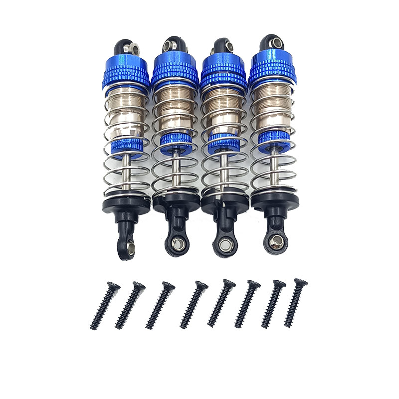 金属油压避震器遥控越野车莽牛