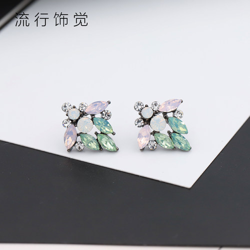 复古日韩风耳饰品