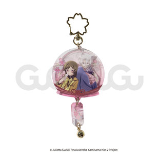 元气少女缘结神亚克力挂件动漫周边谷子礼物桃园奈奈生巴卫A款B款