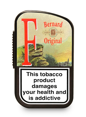 25年英产伯纳德 松烟 松林之味 云杉松针薄荷 英国Mcc进口鼻烟