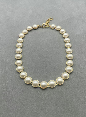 J.CR金属黄铜女镀真金