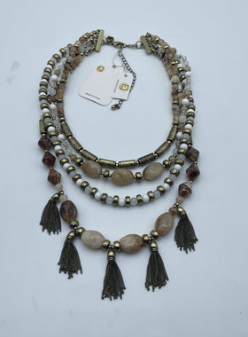 PD其他金属个性女多层