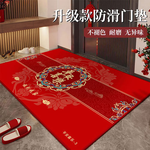 地垫入户门垫进门门口垫入门门外脚垫新款防滑室内脚踏垫家用地毯
