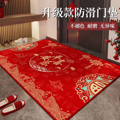 入户门地垫新款防滑地毯门垫脚垫