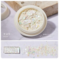 06 # Неоновые яркие серебряные фрагменты