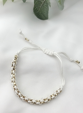 饰品百搭欧美风手镯