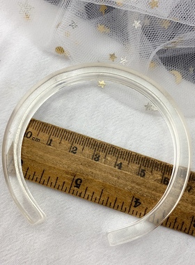 开口百搭大气复古港风手镯