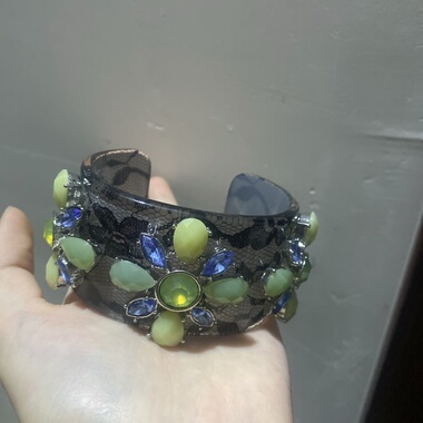 高级感时尚潮流手镯S50