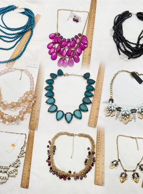 其他合金树脂其他女个性夸张大气