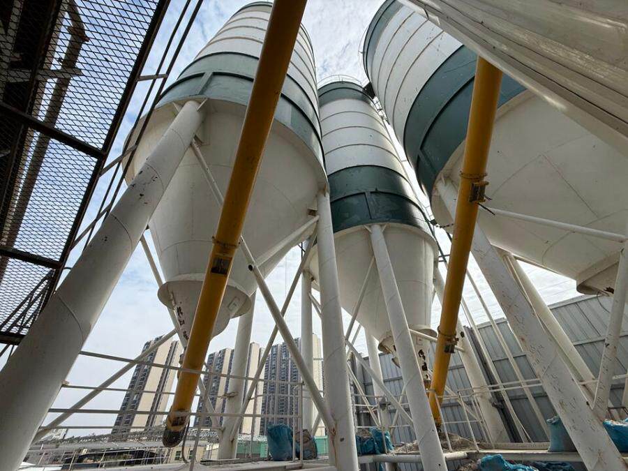 4月6日湛江混凝土搅拌站生产线网络拍卖公告