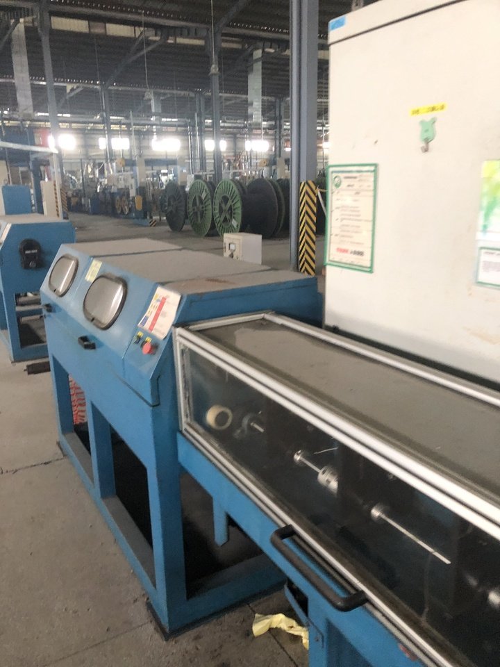 2月2日东莞某公司机器设备一批网络拍卖公告