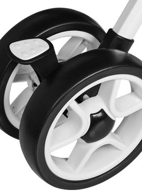 贝思瑞BR-C70002婴儿车手推车前后轮配件