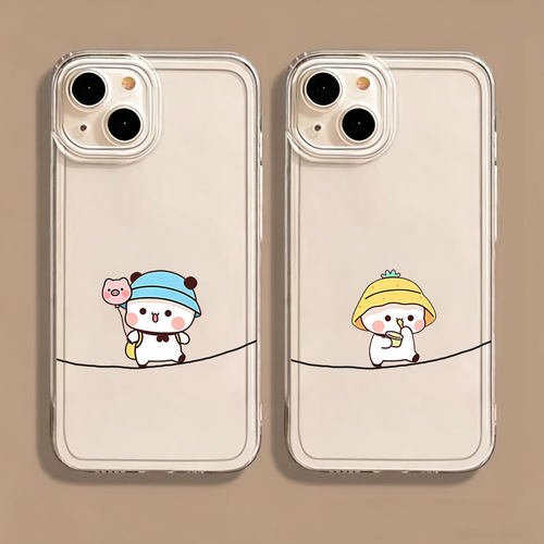 跨绳宝苹果17手机壳iPhone16promax华为nova14/m80荣耀600小米17/k90透明OPPOReno15/14适用13VIVOx300一加11