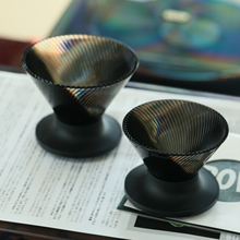 【旗舰店】现货-HARIO新品 NEO系列树脂滤杯V60手冲咖啡滤杯VDN