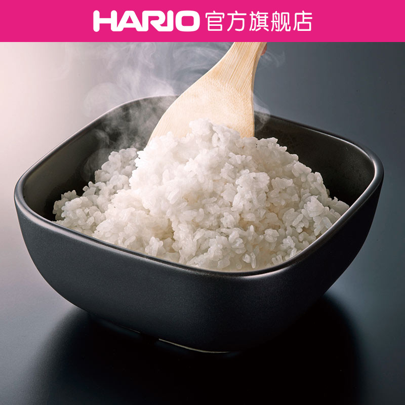 HARIO万古烧饭锅微波炉