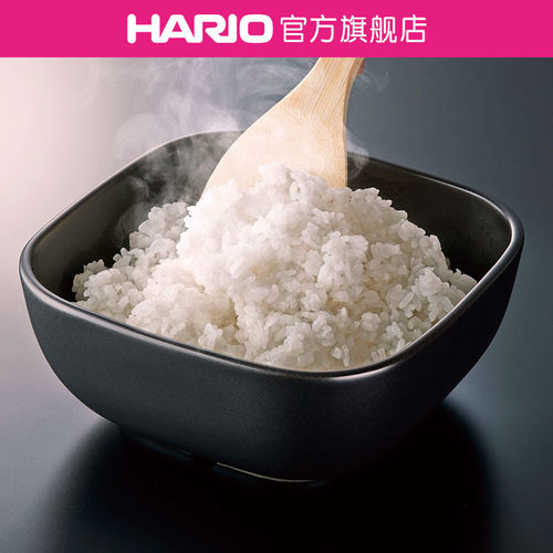 HARIO万古烧饭锅微波炉